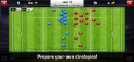 Game screenshot Rugby Manager : Be a manager apk