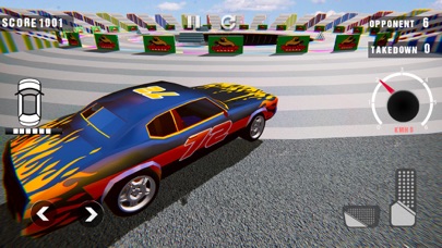 Demolition Derby Real Crash 3D screenshot 4