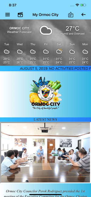 My Ormoc City(圖1)-速報App