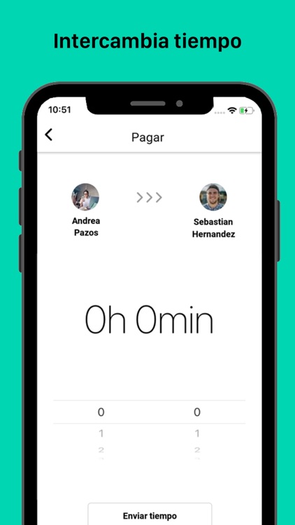 Favors. La app de tu barrio