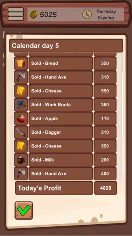 Game screenshot Dungeons And Dividends apk