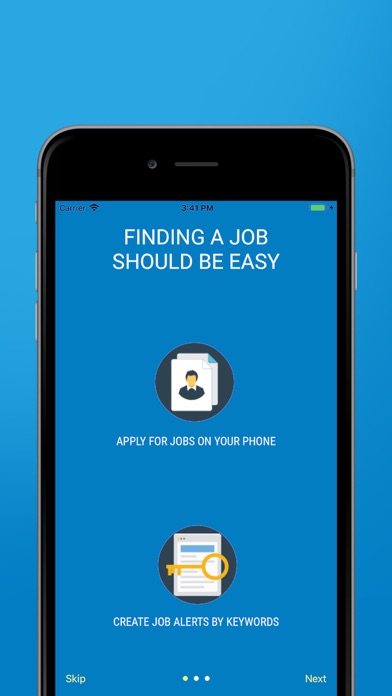 Resource 1 IT Jobs Screenshot