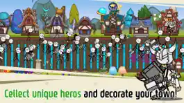 Game screenshot Legend of the cartoon hack
