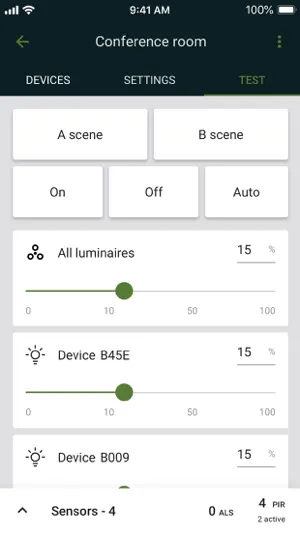 Fulham EliteBlue screenshot 4