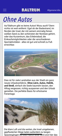 Baltrum Appのおすすめ画像7