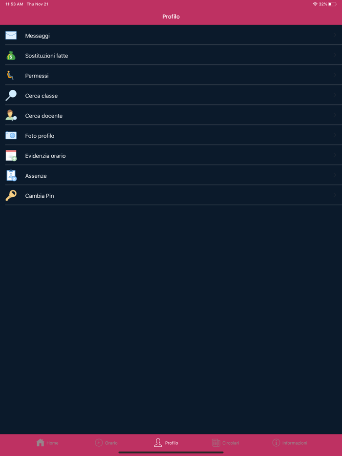 Sostituzioni Docenti