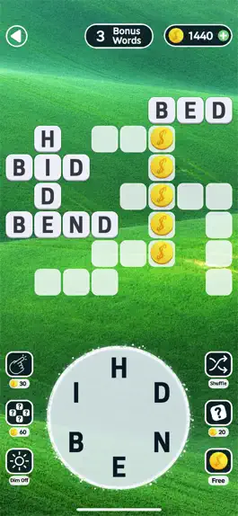 Game screenshot Word Swipe Connect: Crossword hack