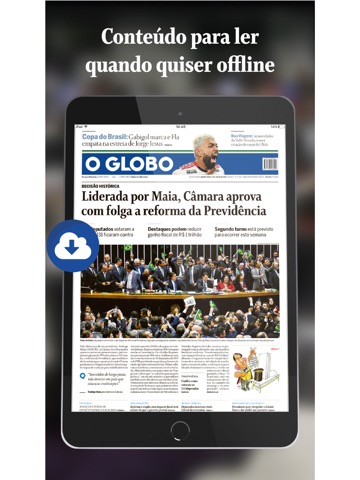 O Globoのおすすめ画像5