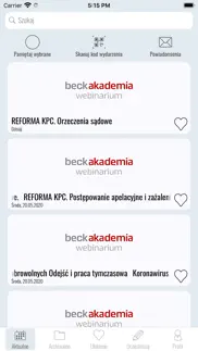 beck akademia problems & solutions and troubleshooting guide - 1