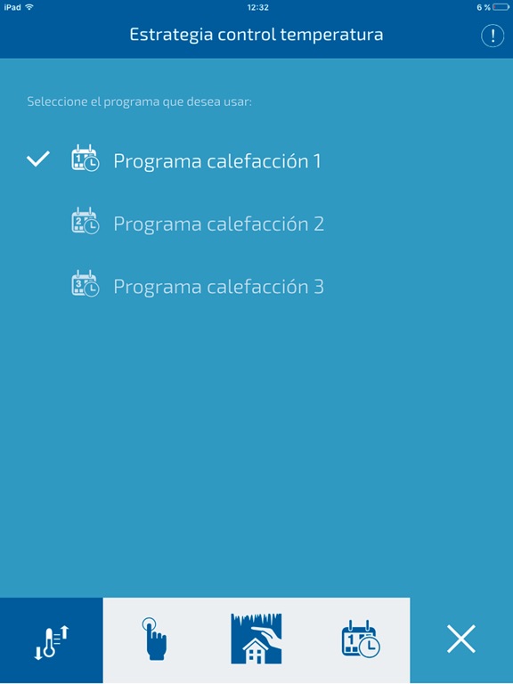 Screenshot #6 pour BAXI CONNECT