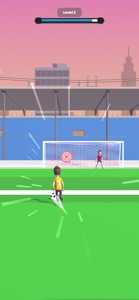 Football Masters 3D screenshot #4 for iPhone