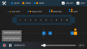Harmonica Tab Pro screenshot