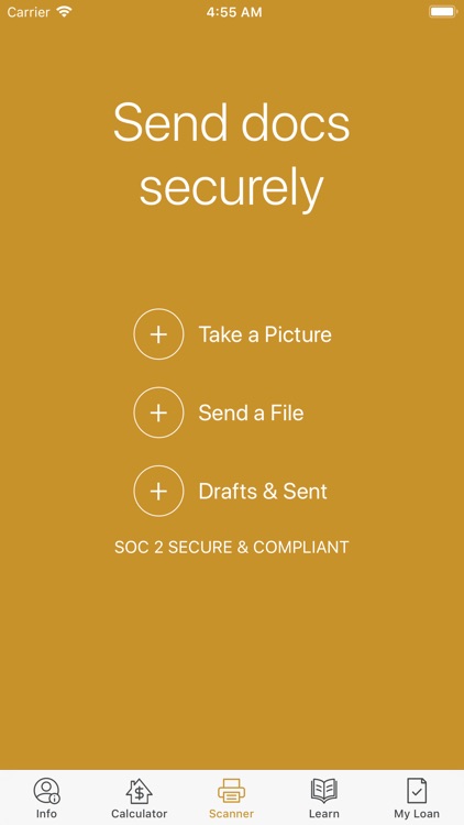 Capital Mortgage Funding screenshot-4