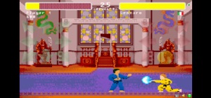 Street Karate Fighter screenshot #1 for iPhone
