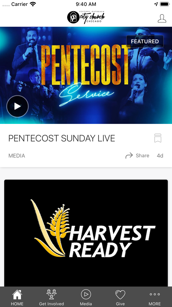 Victory Outreach City Church