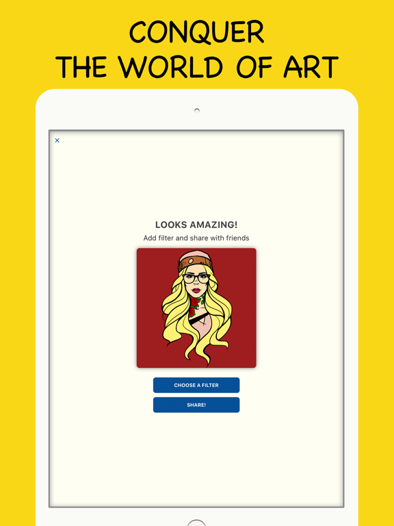 Screenshot #4 for Coloring Book for Adults!