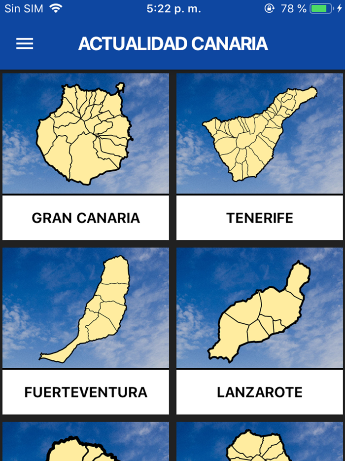 Actualidad Canaria