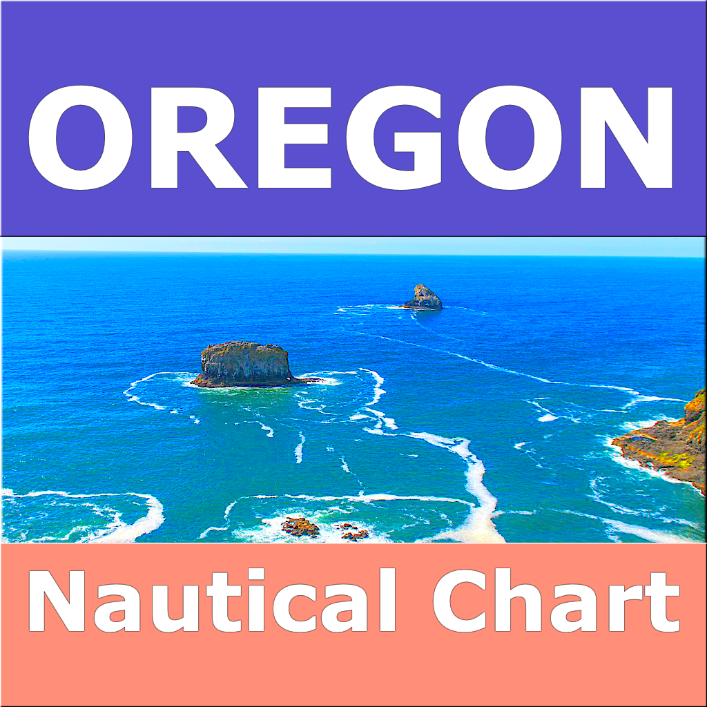 Get Oregon – Marine Map Boating for iOS, iPhone, iPad Aso Report
