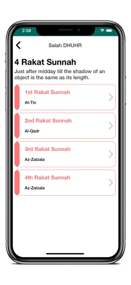 Game screenshot Enjoy Salah hack