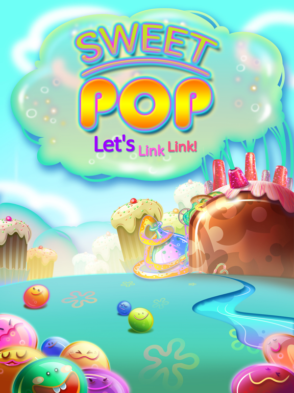 Sweet Pop - Let's Link Link