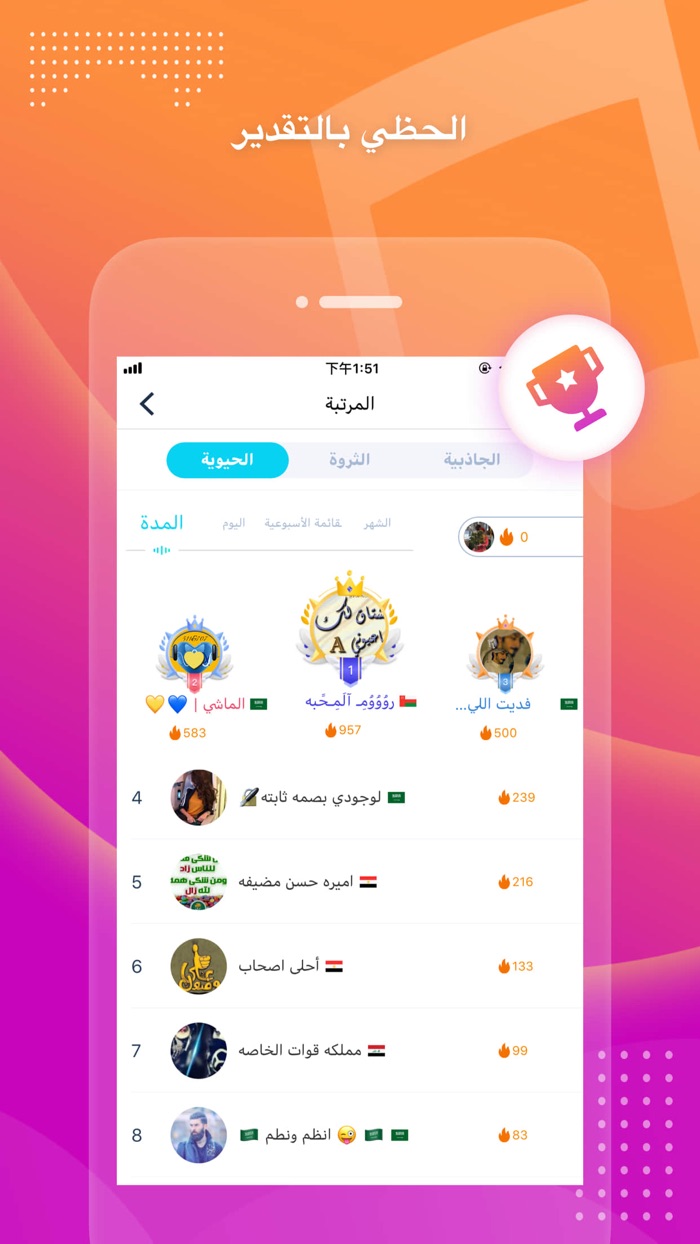 Haya-صوت  دردشة مباشرة