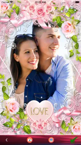 Game screenshot Valentine's Day & Love Frames mod apk