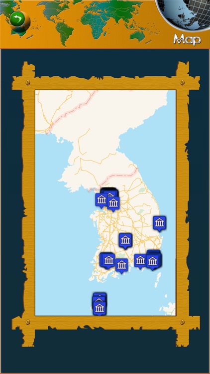 South Korea Tourism Choice screenshot-3