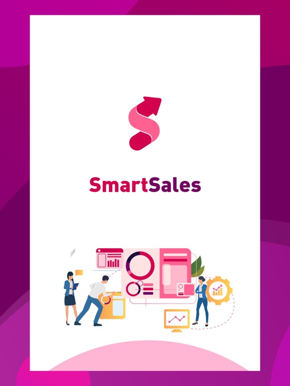 Screenshot #4 pour Smart Sales ID