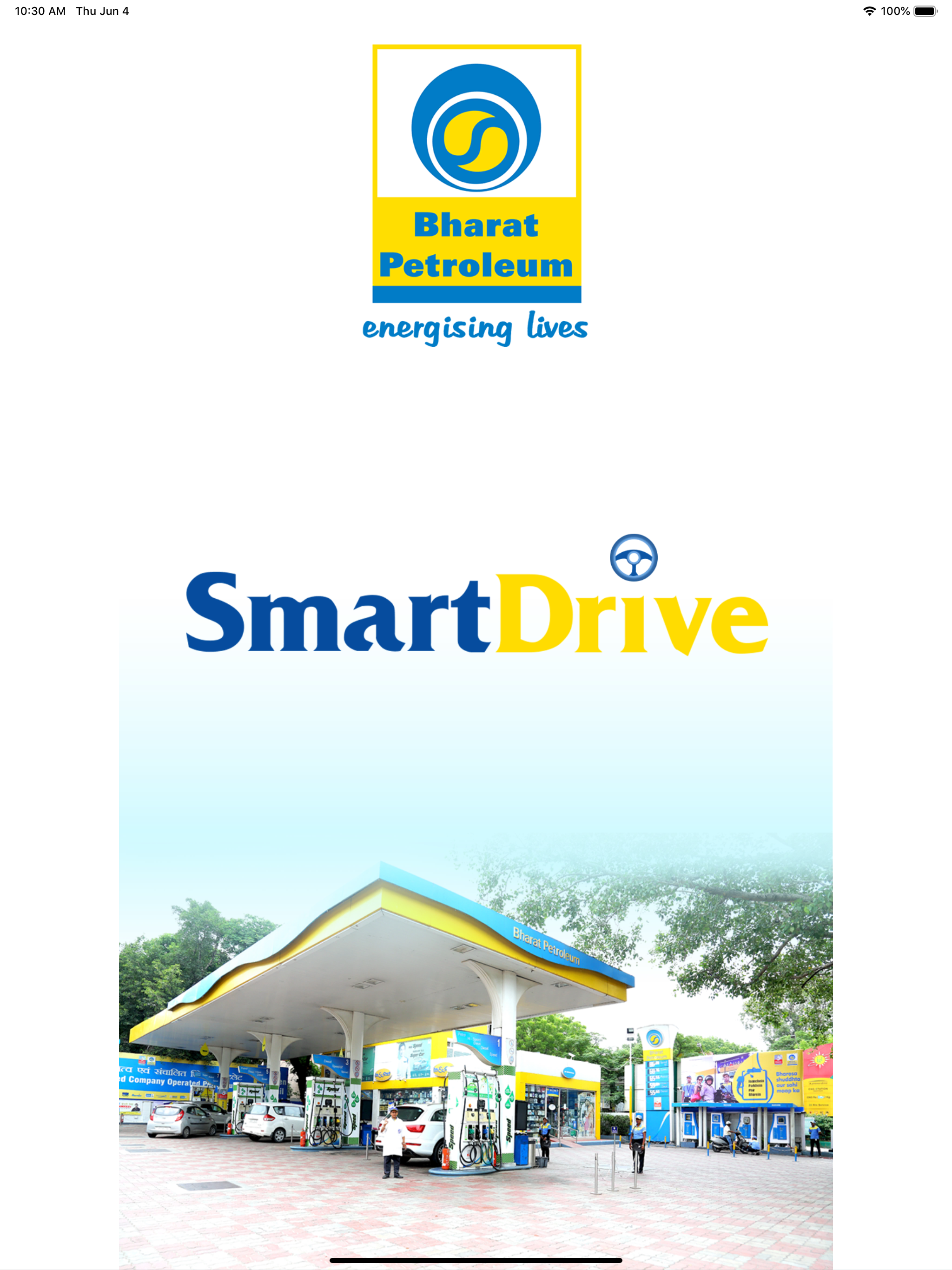 SmartDrive BPCL