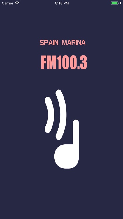 Spain Marina FM100.3