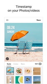ByTime - Date Stamp screenshot