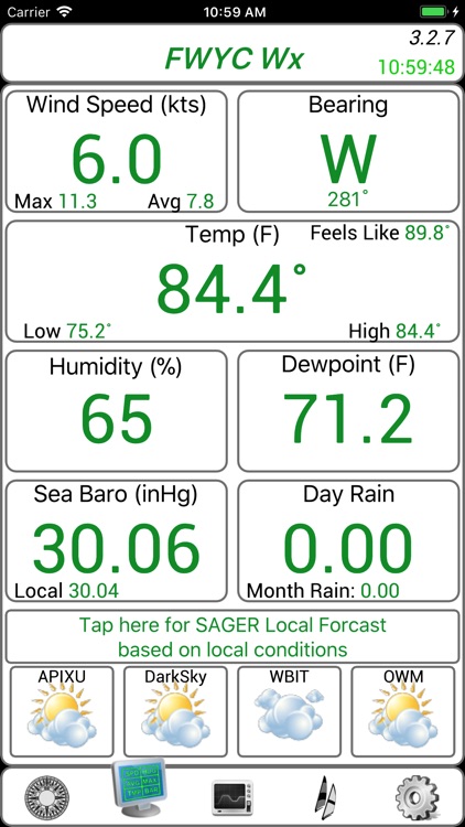 btstWx PRO