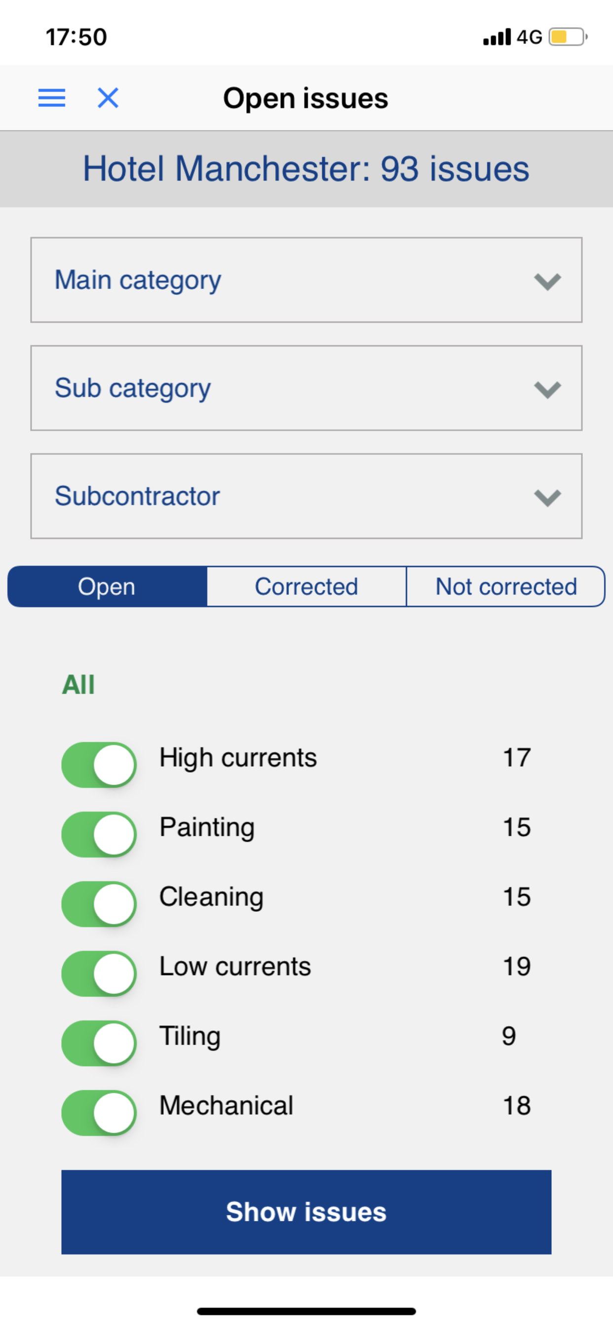 BauApp Construction