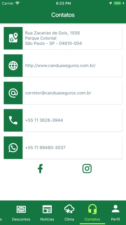 Candua Seguros screenshot-9