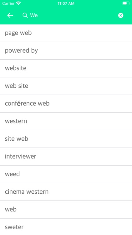 French-Portuguese Dictionary screenshot-4