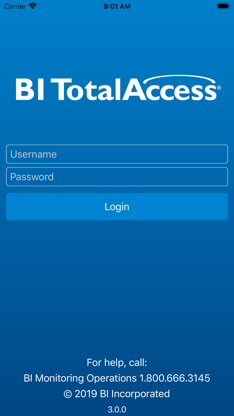 TotalAccess Mobile screenshot 1