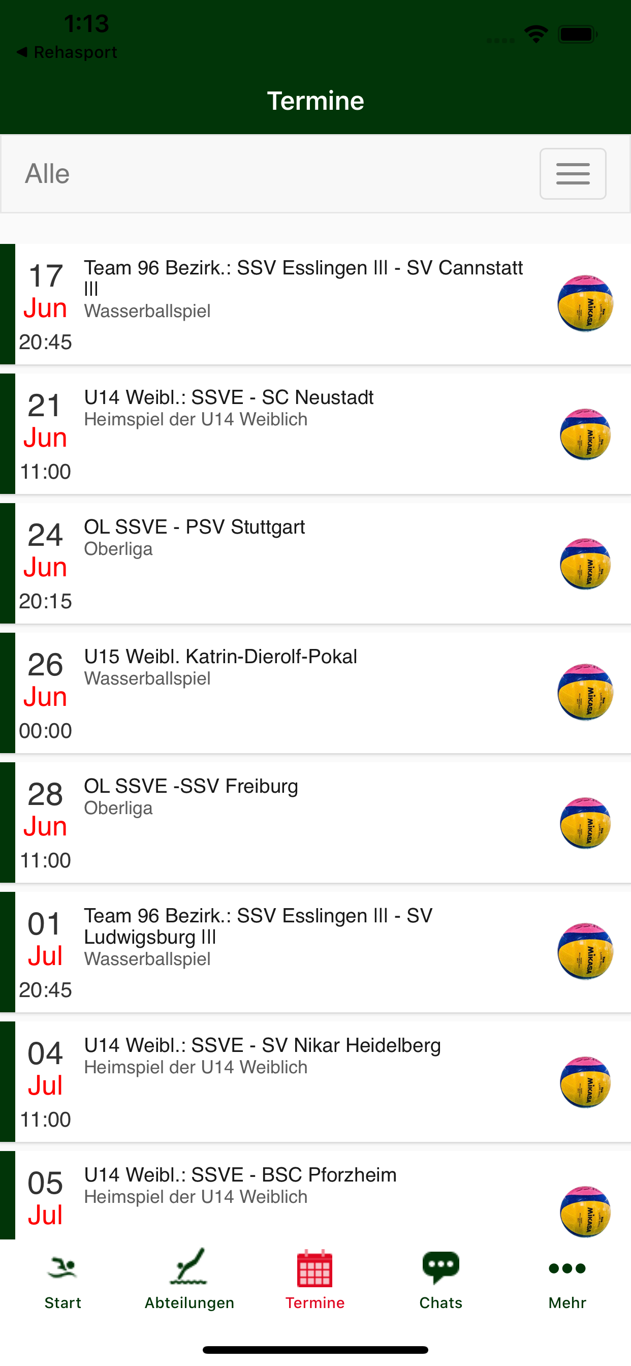 SSV Esslingen