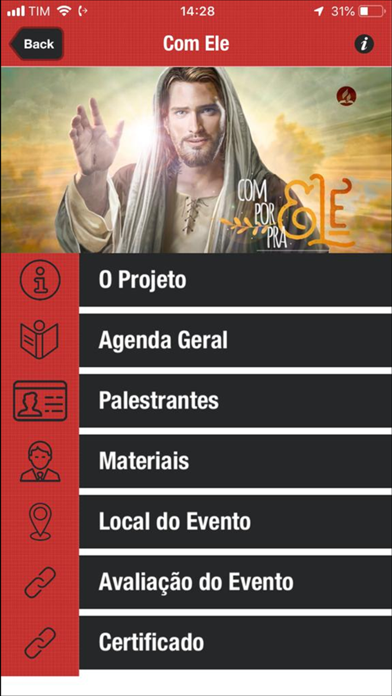 Com Ele screenshot 3