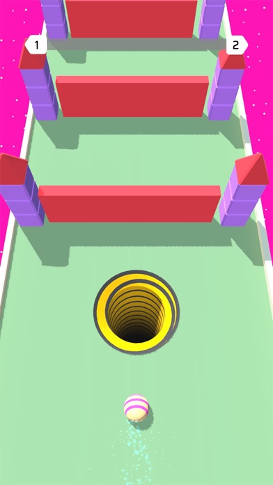 screenshot of Hollo Ball 4