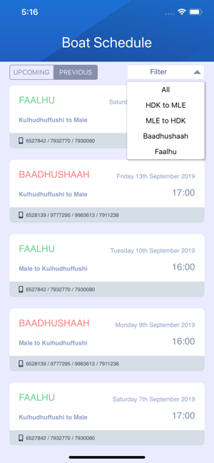 Kulhudhuffushi Boat(圖3)-速報App