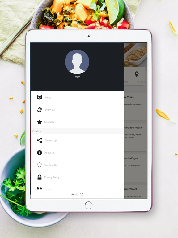 Screenshot #6 pour Tararine Thai Cuisine