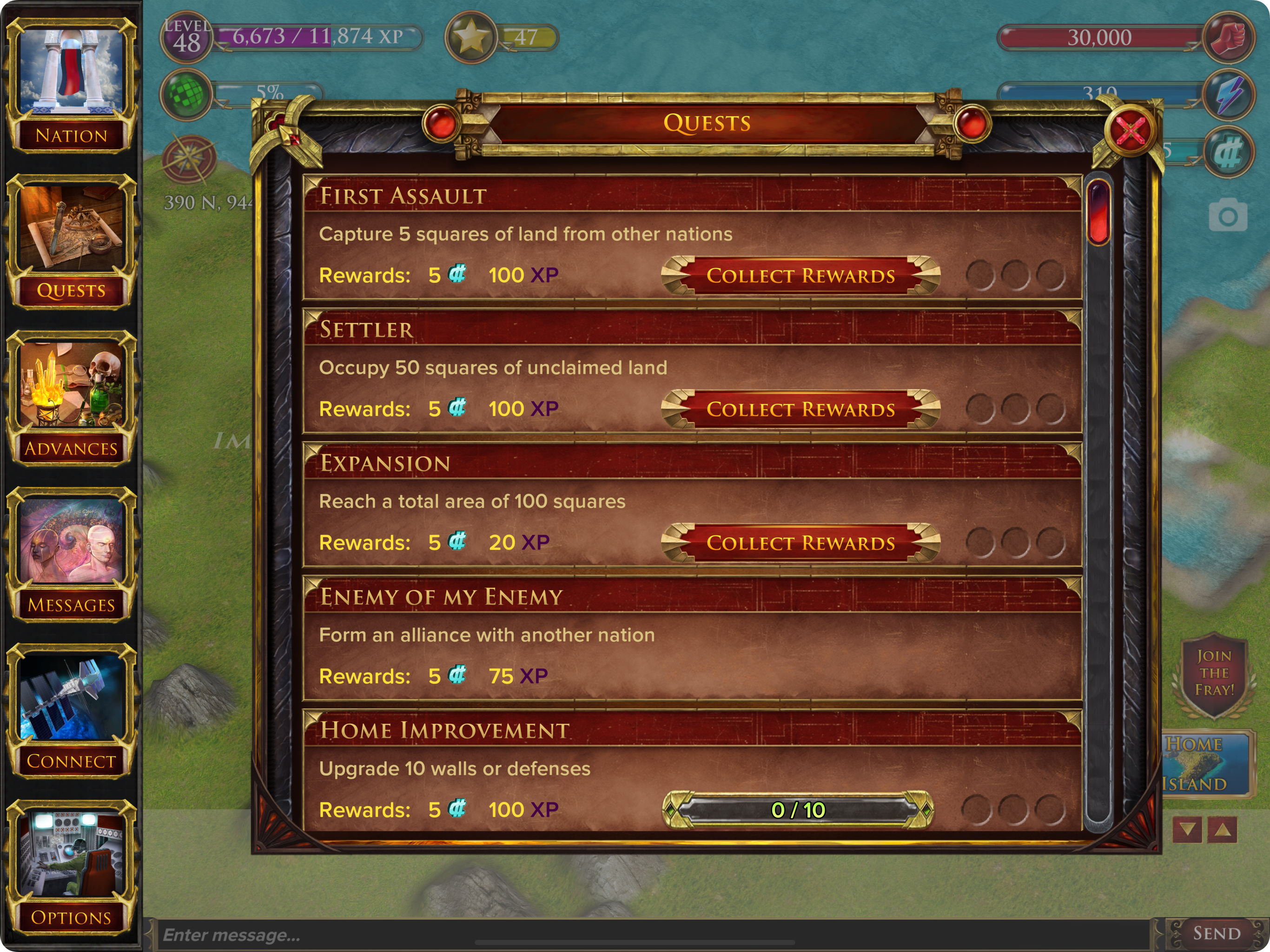 War of Conquest
