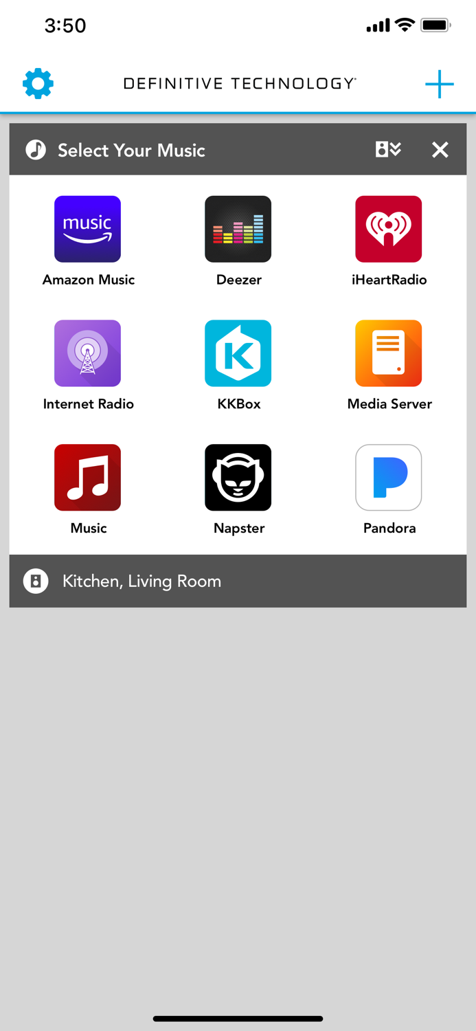 Definitive Technology