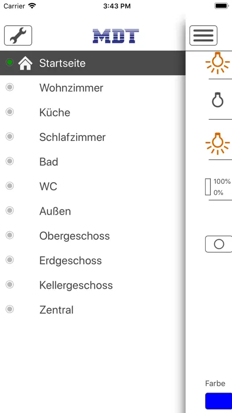 VisuControl for KNX