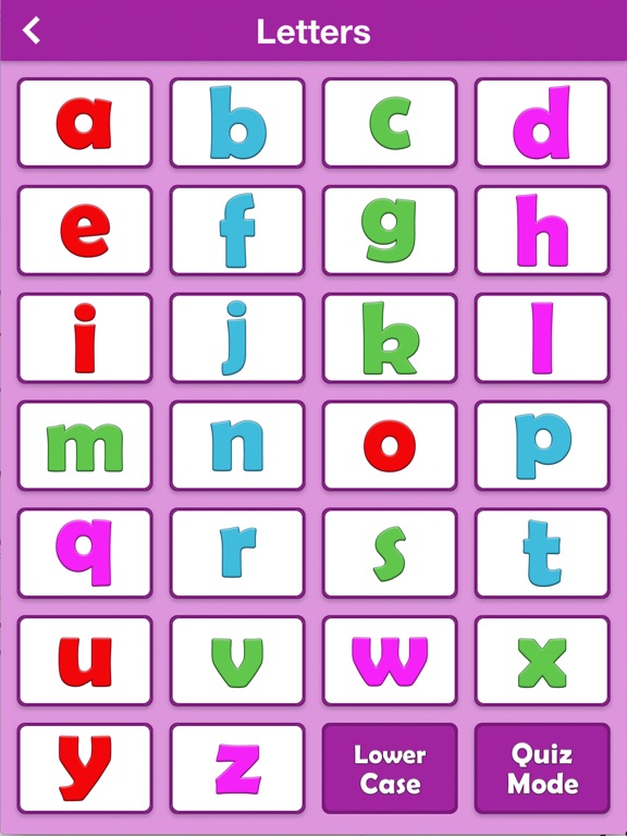 Learning It iPad screenshot 4 - Education app