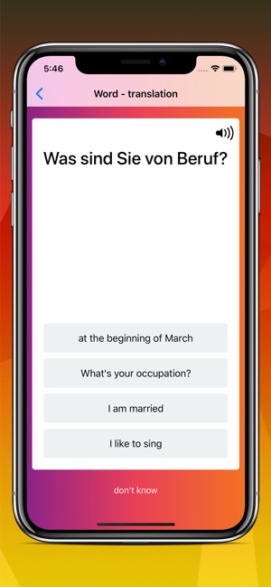 Wortbaum - learn German(圖5)-速報App