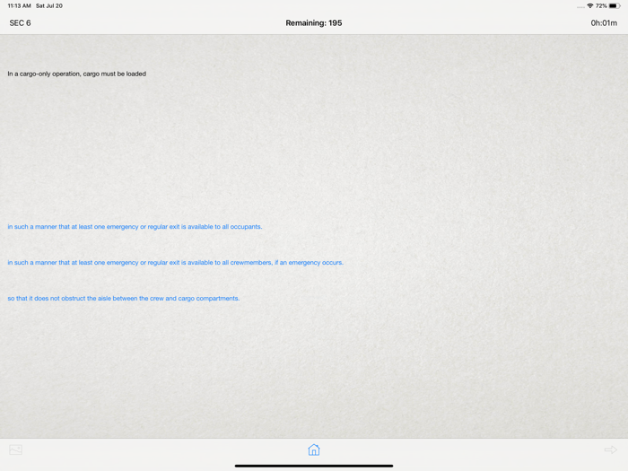 ATP Part 135 Test Prep