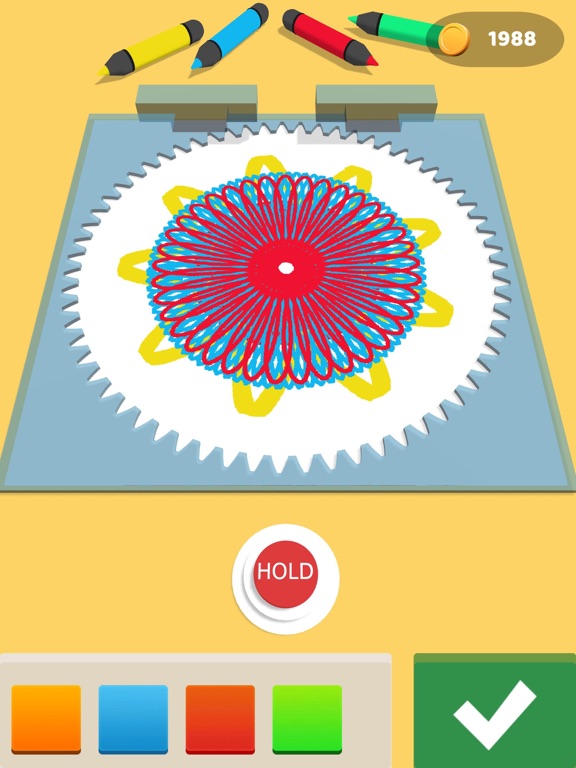 Screenshot #4 pour Spiro It