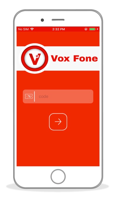 Vox Fone screenshot 2