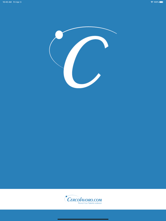 Screenshot #4 pour Cerco Lavoro